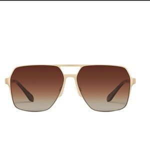 Quay Backstage Pass men’s polarized cat. 3 metal sunglasses | 60.14.145